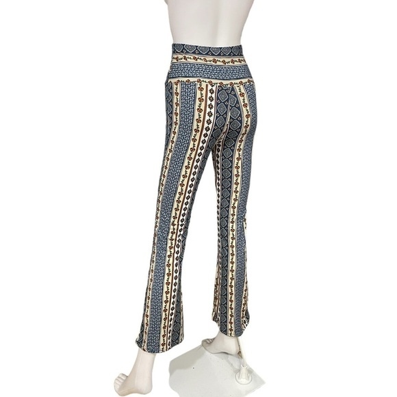 Flare Boho Bell Button Pants
New - Picture 3 of 8